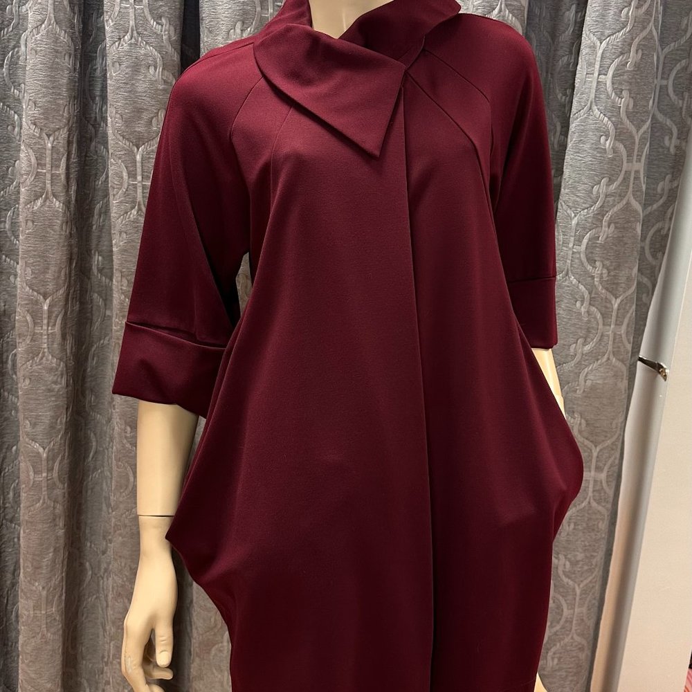 Joseph Ribkoff Perfect Cowl Neck Jacket
